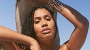 Leyna Bloom was photographed by Amanda Pratt in Dominica.