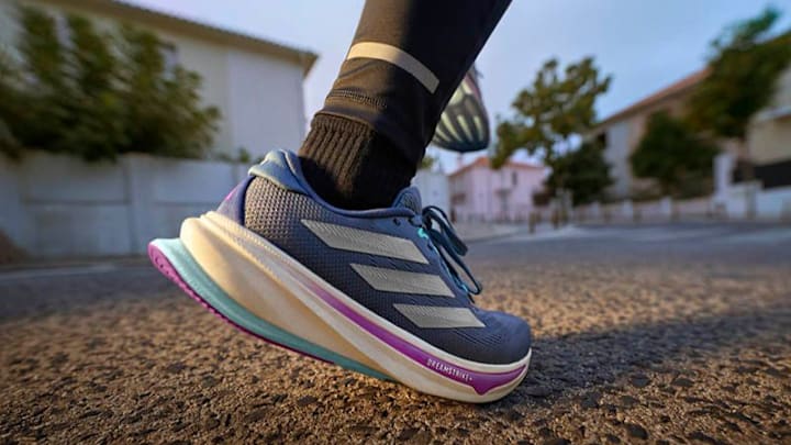 Most comfortable adidas running shoes hotsell