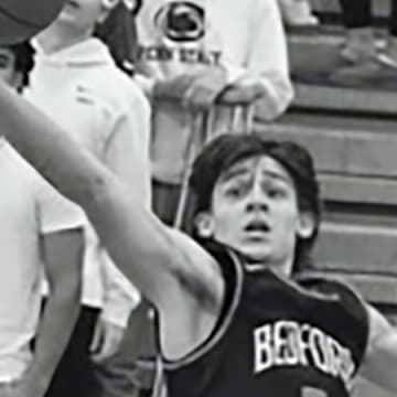 Bedford has pulled down the No. 1 ranking in this week's New Hampshire Boys High School Basketball Top 10 as the Bulldogs have improved to 12-3.