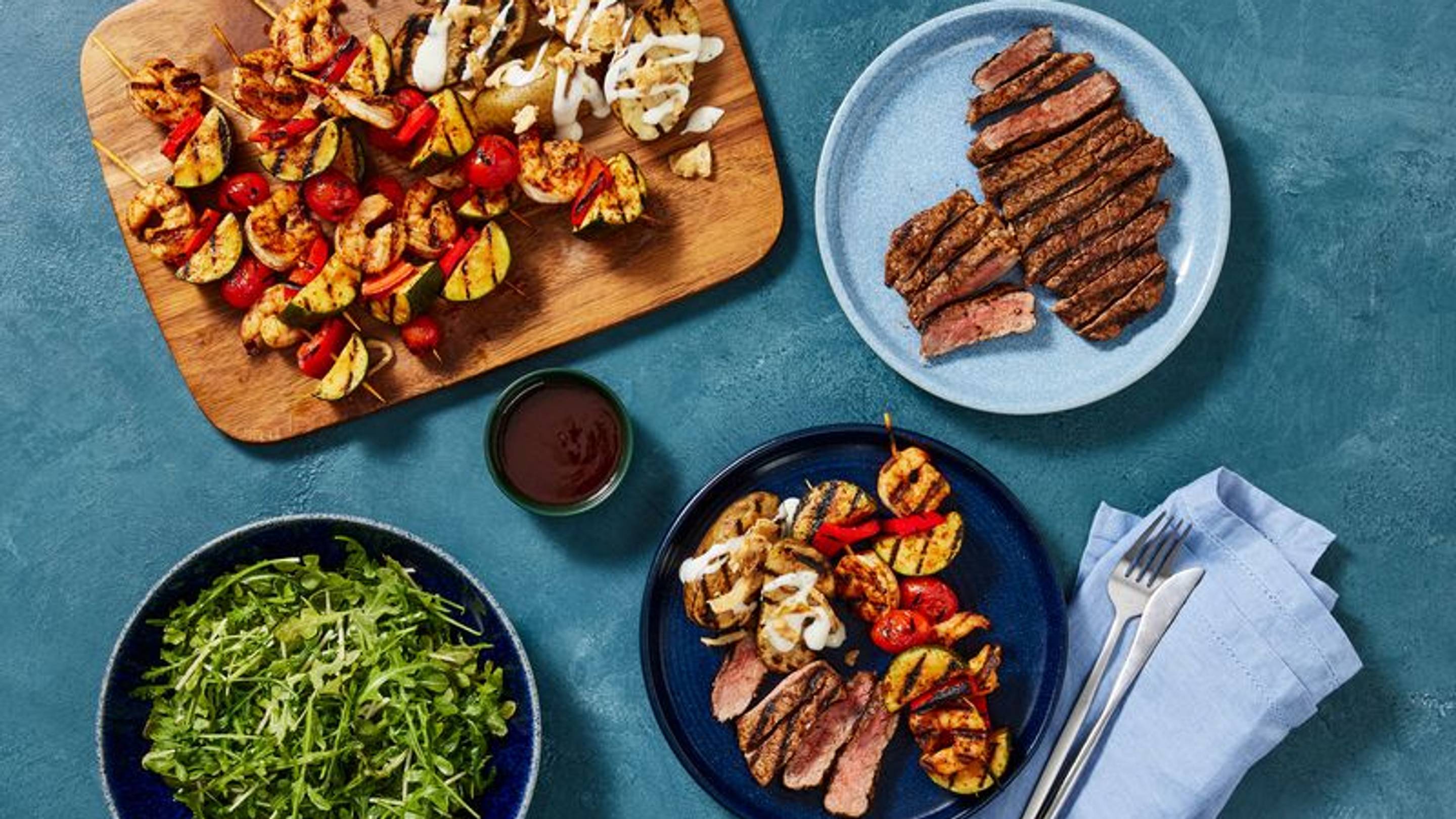 HelloFresh is making Father’s Day delicious with meals dad will love
