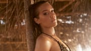 Olivia Ponton was photographed by Amanda Pratt in Dominica. 