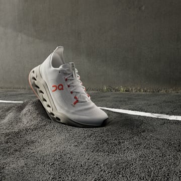 The On Cloudsurfer Max is available now for $180 in adult sizes.