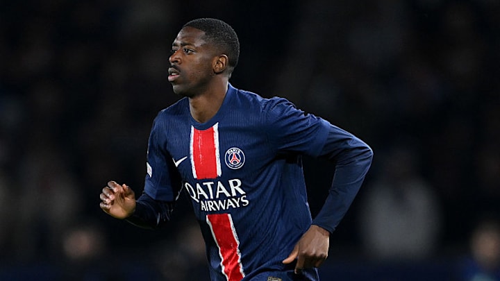 Ousmane Dembele