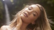 Olivia Ponton was photographed by Amanda Pratt in Dominica. 