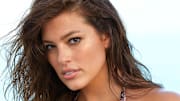 Ashley Graham was photographed by James Macari in Turks & Caicos.