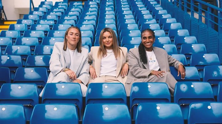 Chelsea have a first-ever official jewellery partner. Chelsea have a first-ever official jewellery partner.
