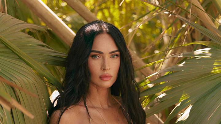 Megan Fox s Best Bikini Moments For Sports Illustrated Swimsuit