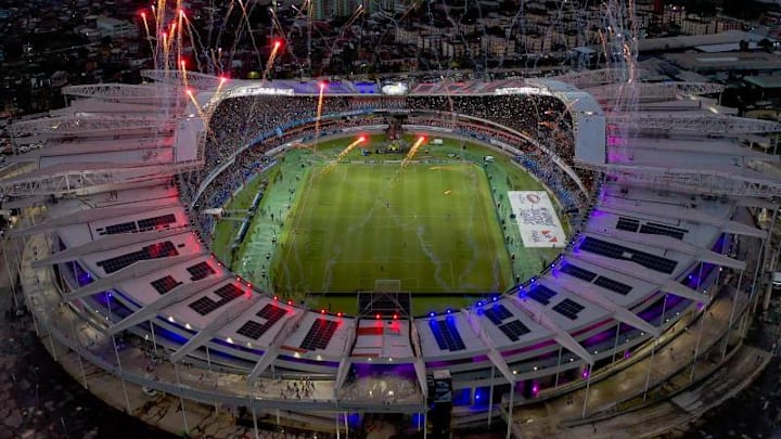 Novo Mangueirão, estádio em Belém (PA)