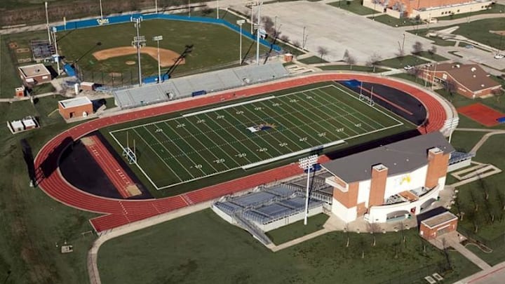 David Kuykendall Stadium David Kuykendall Stadium