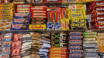 Ever wonder where the name ‘Snickers’ came from?