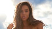 Alexis Ren was photographed by Yu Tsai in Aruba