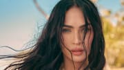 Megan Fox was photographed by Greg Swales in the Dominican Republic. 