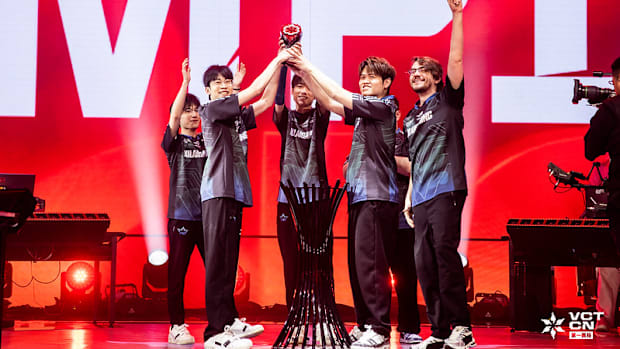 Xi Lai Gaming VCT China Stage 1 VALORANT