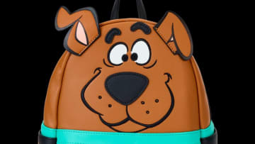 Loungefly Scooby-Doo™ Skeleton Cosplay Glow Mini Backpack