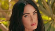 Megan Fox was photographed by Greg Swales in the Dominican Republic.