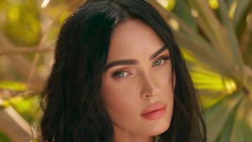 Megan Fox was photographed by Greg Swales in the Dominican Republic.