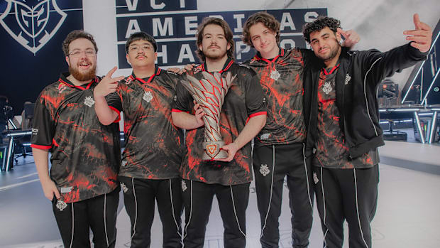 G2 Esports VCT Americas Stage 1 VALORANT