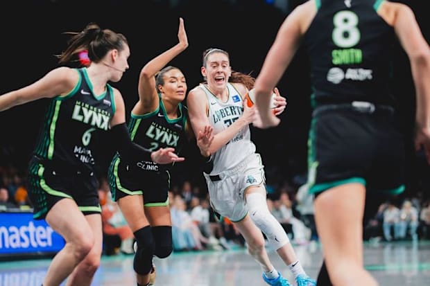 Breanna Stewart