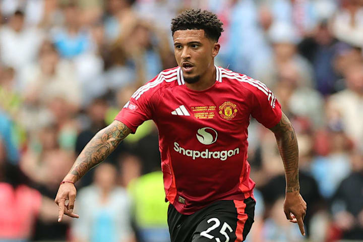Jadon Sancho