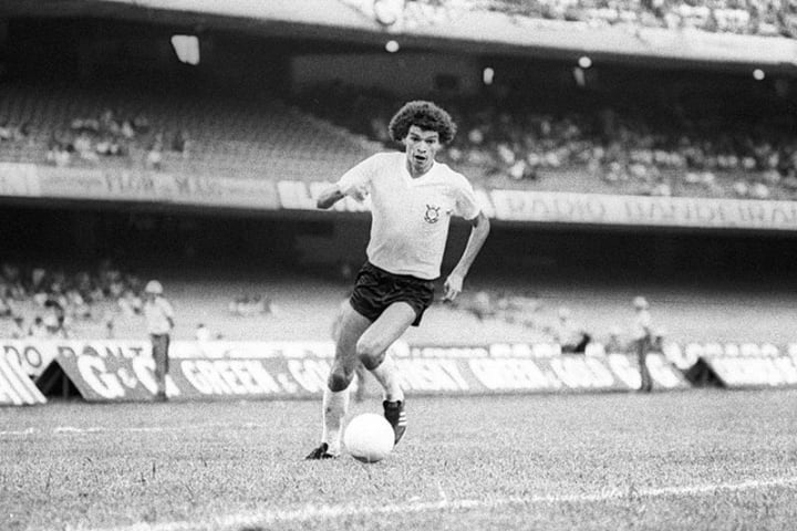 Sócrates, ex-jogador do Corinthians 