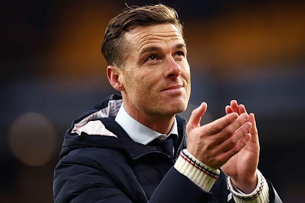 สก็อตต์ ปาร์กเกอร์