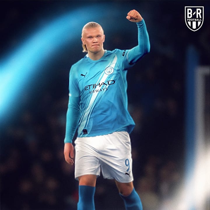Maillot Man City