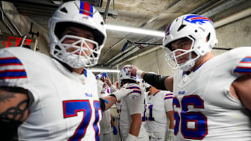 Buffalo Bills v Detroit Lions