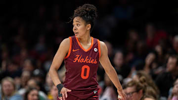 Ally Tipoff: Virginia Tech v Iowa