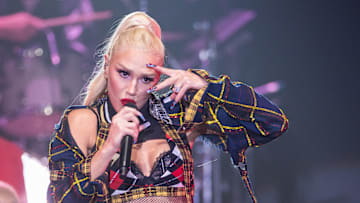 Gwen Stefani Performs At Great Canadian Casino Resort Toronto