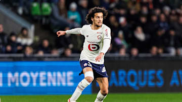 Ayyoub Bouaddi a encore le choix de sa sélection