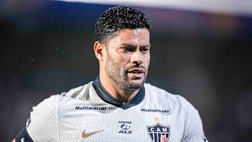Hulk é a grande estrela do elenco atleticano