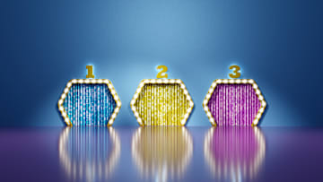 What controversy is behind door number 3?