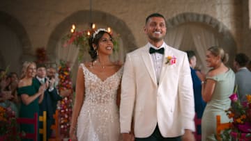 Love is Blind: UK: Season 2. Cr. Courtesy of Netflix © 2025