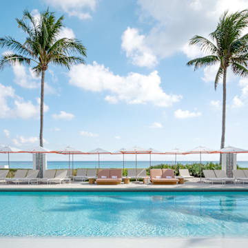 Beach Club at The Boca Raton