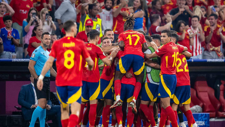 Spanyol lolos ke babak final Euro 2024 berkat kemenangan 2-1 atas Prancis.