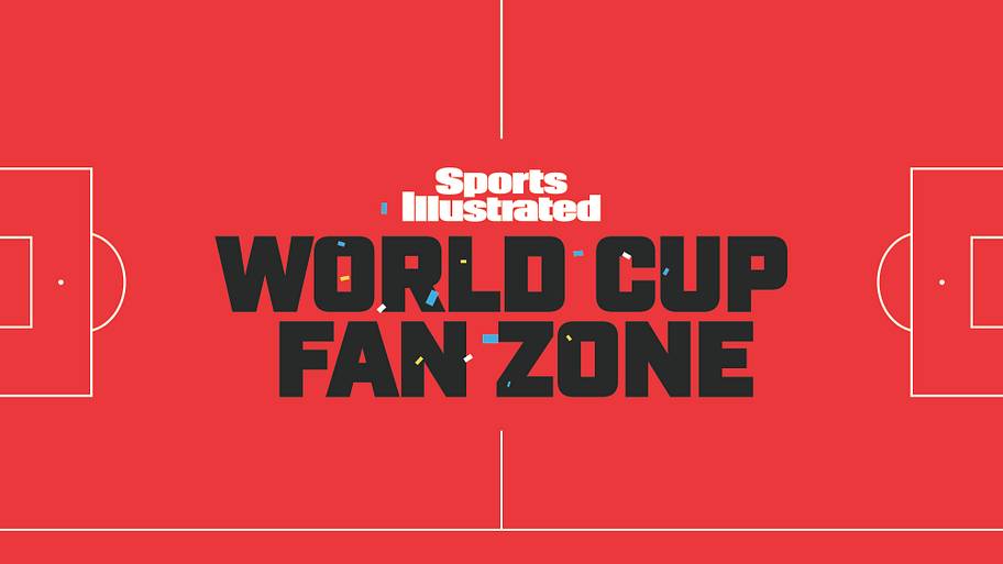 World Cup Fan Zone