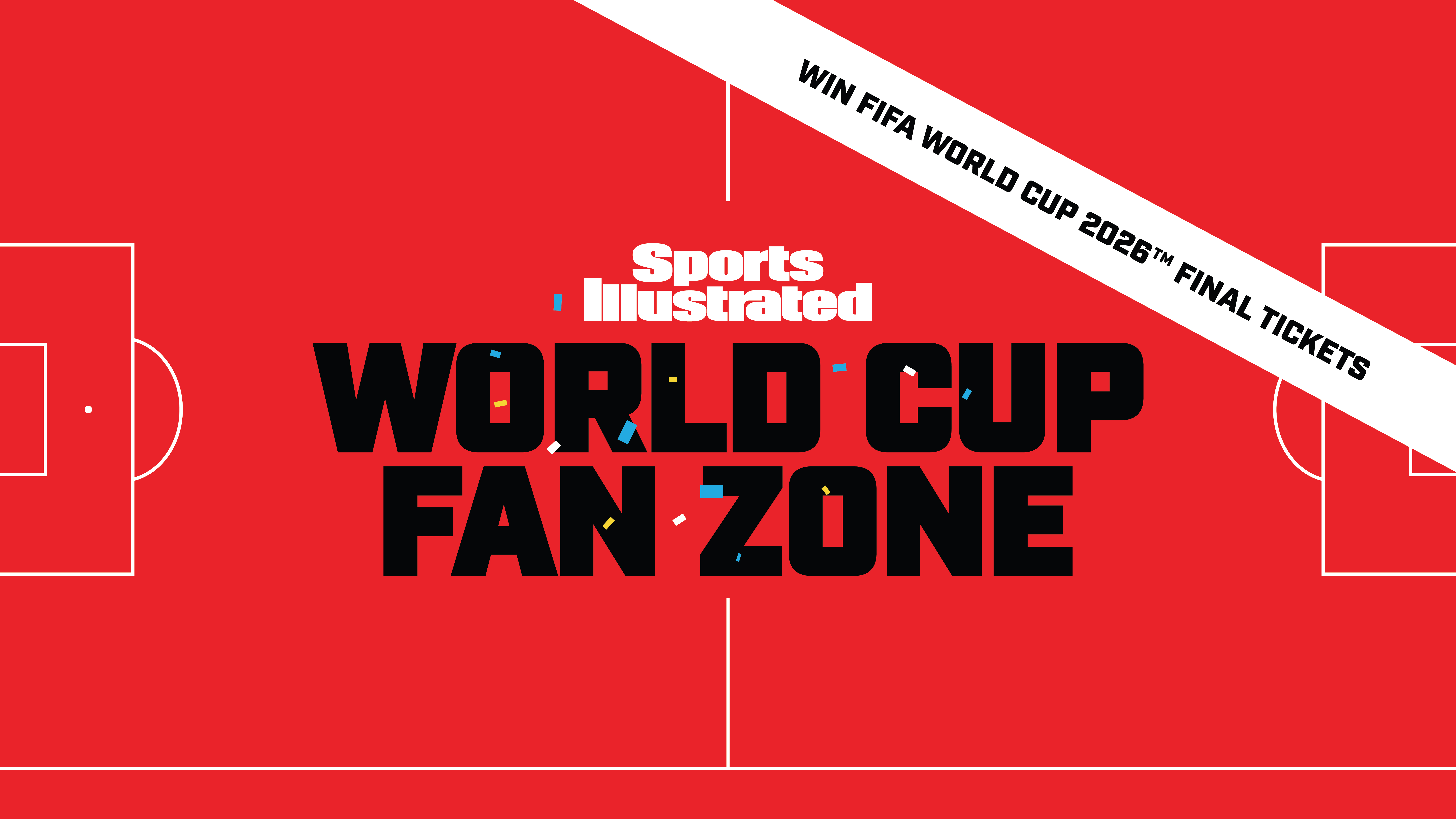 World Cup Fan Zone World Cup Fan Zone