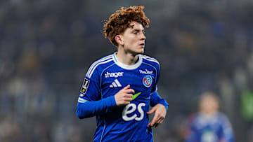 Valentin Barco - RC Strasbourg