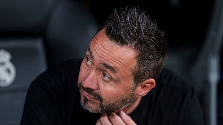 Roberto De Zerbi annonce une rechute.