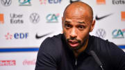 Thierry Henry peut avoir le sourire après ce rassemblement.