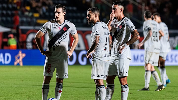 Madureira x Vasco se enfrentam pelo Campeonato Carioca 2026