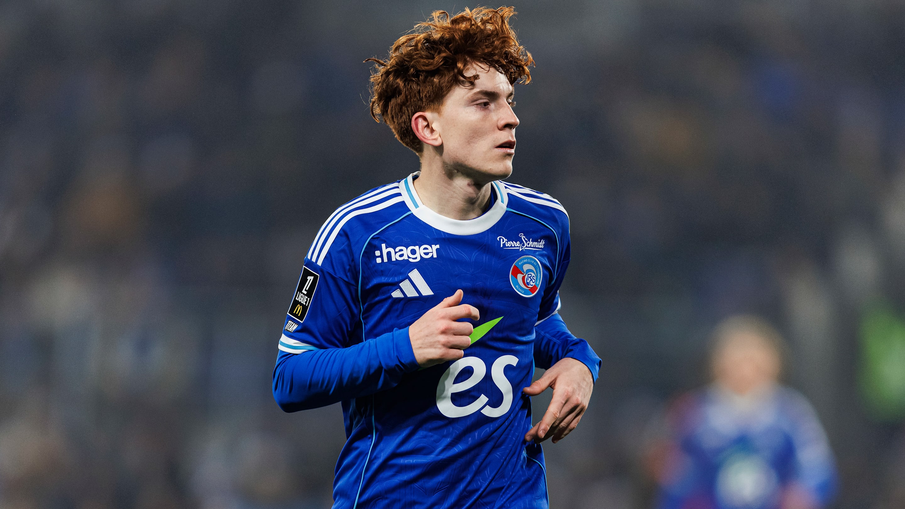 La Ligue 1 un championnat mineur ? La réponse forte de Valentin Barco, hypé par le niveau du championnat de France