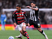 Galo e Flamengo se enfrentam na Arena MRV