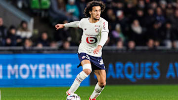 Ayyoub Bouaddi et le LOSC affrontent l'Etoile Rouge de Belgrade en barrage de Ligue Europa Ayyoub Bouaddi et le LOSC affrontent l'Etoile Rouge de Belgrade en barrage de Ligue Europa