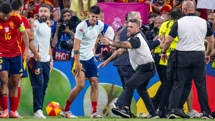 Spain v France: Semi-Final - UEFA EURO 2024