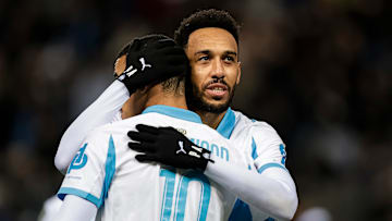 Le groupe de l'OM est sorti ce dimanche.