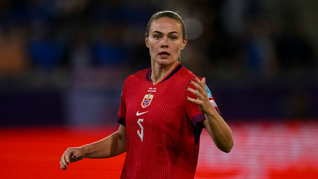 Norwegens Marthine Østenstad wird zukünftig Adlerträgerin Norwegens Marthine Østenstad wird zukünftig Adlerträgerin