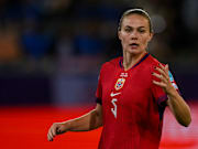 Norwegens Marthine Østenstad wird zukünftig Adlerträgerin