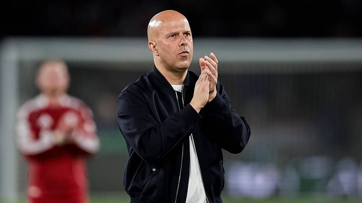 Arne Slot durchlebt in seiner zweiten Liverpool-Saison eine schwere Krise Arne Slot durchlebt in seiner zweiten Liverpool-Saison eine schwere Krise