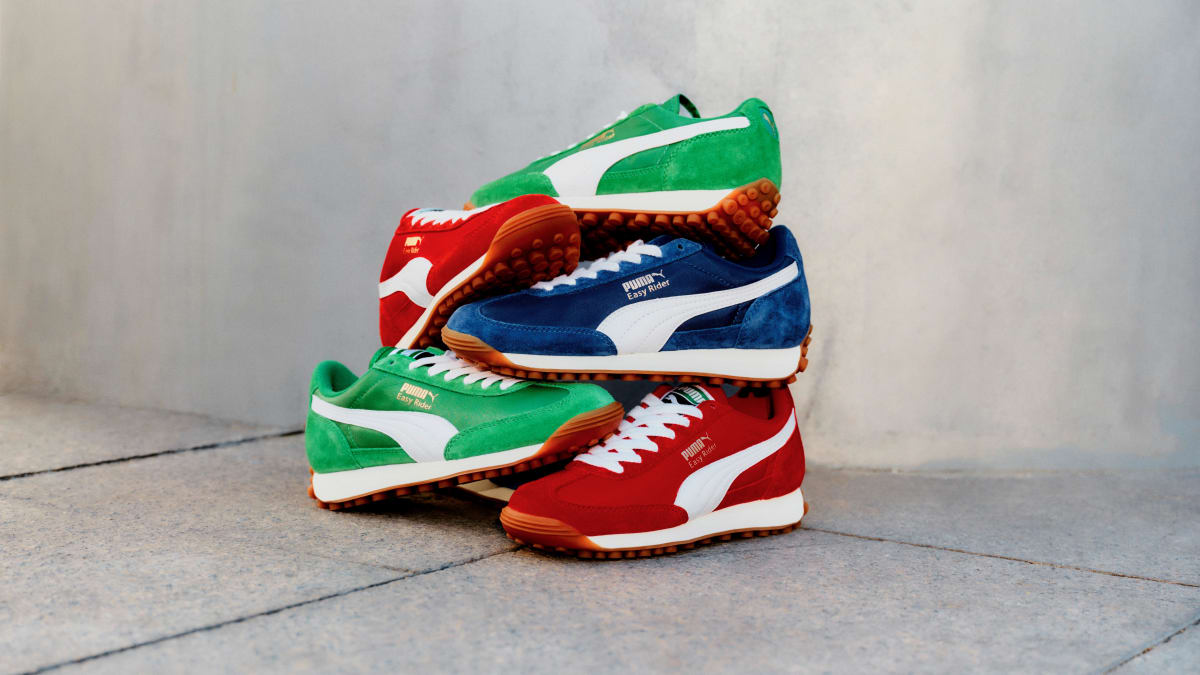 Puma whirlwind orange sale